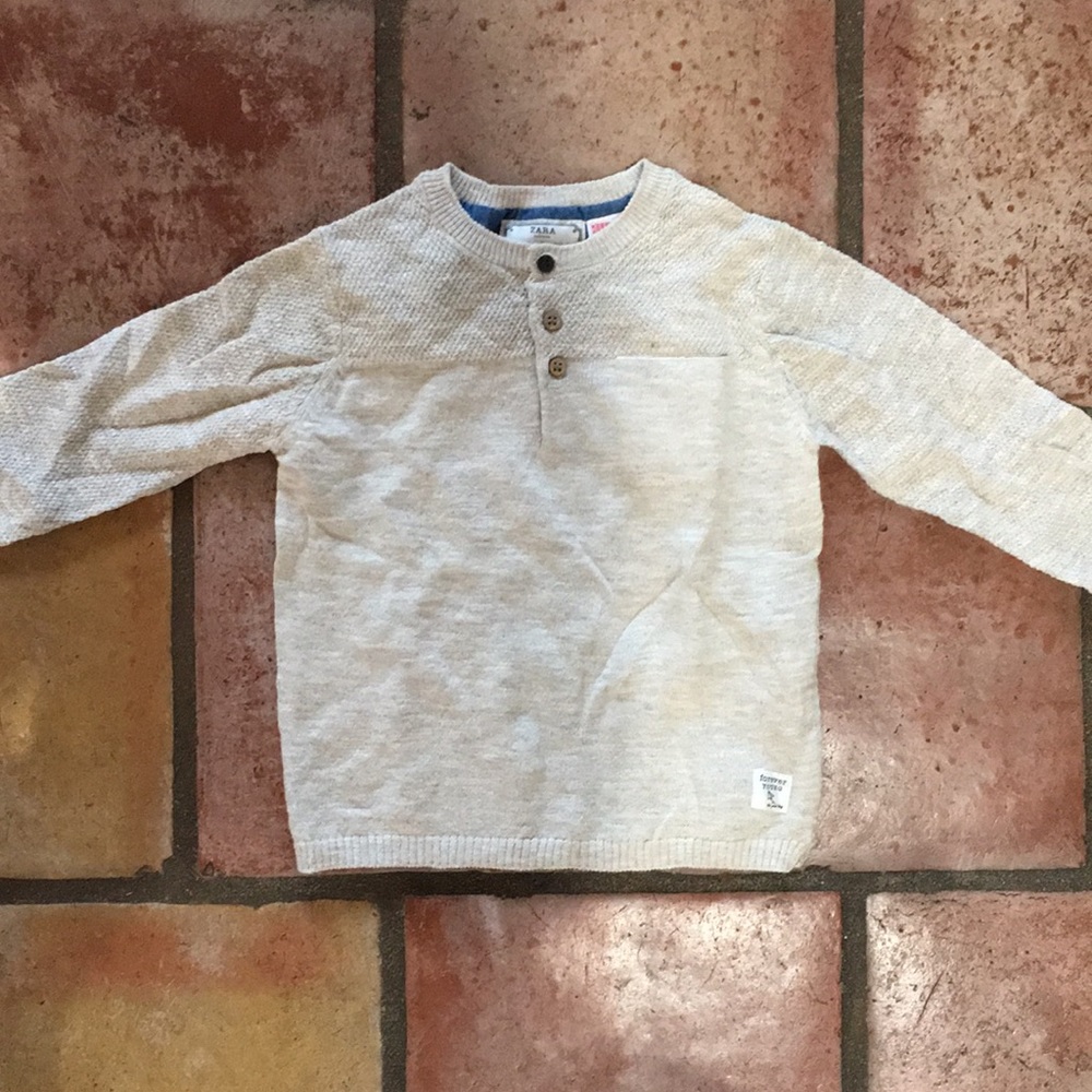 ZARA lightweight Sweater
